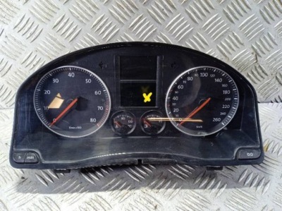 Лічильник прилади do volkswagen golf 5 1k0920862a фото №1