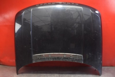 Капот крышка двигателя granatowa land rover range rover 3 iii фото №1