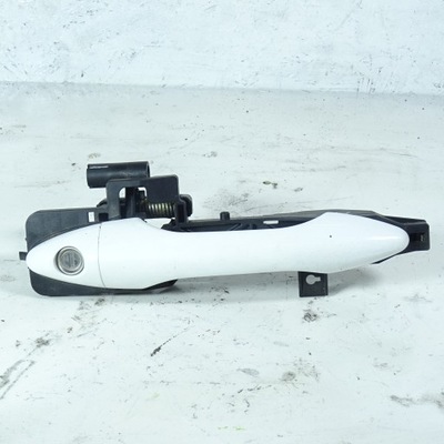 Hyundai ix35 ручка перед левая pyw фото №1