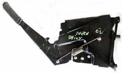 Iveco daily vi рычаг тормоза ручного фото №1