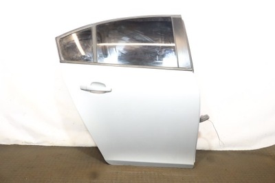 Дверь правый задняя chevrolet cruze gcy фото №1