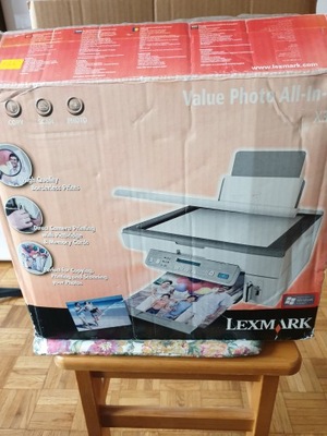 Drukarka Lexmark X3470