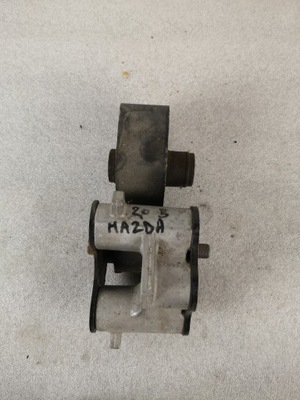 Подушка кронштейн коробки передач mazda cx5 фото №1