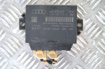 Audi a4 b8 - модуль тормоза 8k0919475c фото №1
