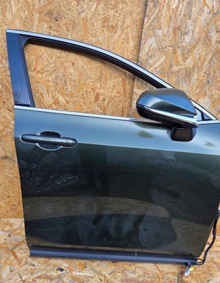 Lexus nx 2024 nori green двері праве повний euro r фото №1