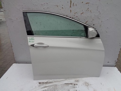 Двері правий перед hyundai i40 i ncw фото №1