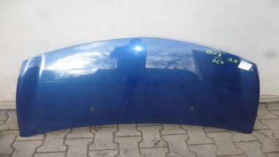 Капот кришка двигуна renault clio 3 05-09 фото №1