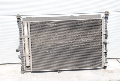 Комплект радиатор transit mk8 2.2 tdci фото №1