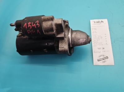 Test стартер bmw e39 2.0 r6 фото №1