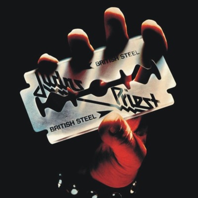 WINYL Judas Priest British Steel