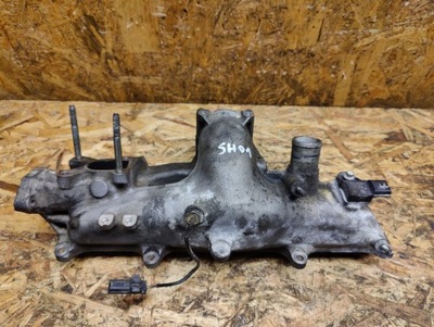 Коллектор всасывающий mazda cx5 3 6 2.2d sh01 фото №1