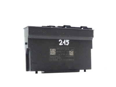 MODULE BLOC DE CONTRÔLE DE SIÈGE AUDI Q7 4M 15- 4M1959760G - milautoparts-fr.ukrlive.com