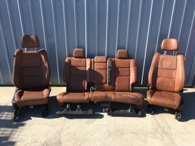 Jeep grand cherokee 10- сиденья сиденье usa фото №1