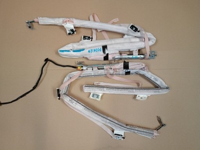 Шторка безпеки подушка безпеки ліва opel mokka b ii 20- фото №1