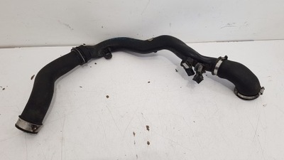 Vw seat skoda труба шланг интеркулер 1k0145770r фото №1