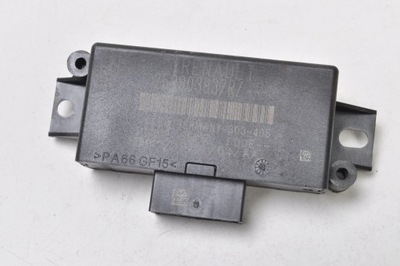 Renault scenic iii lift модуль pdc парктронік 259903837r фото №1