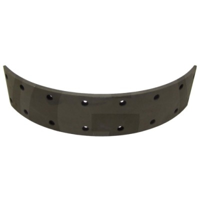 НАКЛАДКА ГАЛЬМІВНОЮ ЛОНГ Ø 400MM HANOMAG R40 R45 R55 R450 R460 ATK ROB 