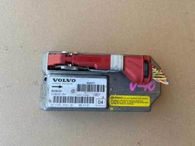 Датчик модуль подушка безопасности volvo v70 ii 1999-2004 8645271 фото №1