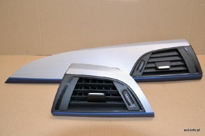 BMW F20 F21 F22 F23 BRIDA DISEÑO CONSOLAS PANELES  