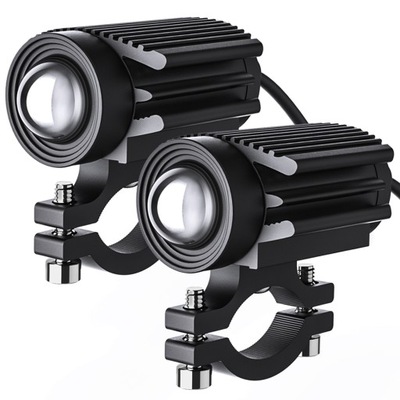 MOTOCICLETA FAROS REJILLAS LIGHTBAR DIODO LUMINOSO LED  