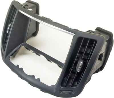 Nj018 infiniti g37 ґрати обдув перед фото №1