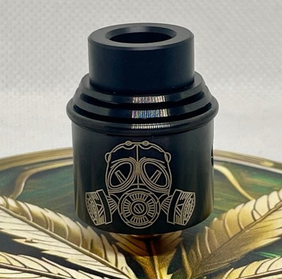 Atomizer Apocalygen Squonk BF PIN RDA 24mm do 510 Box Mod