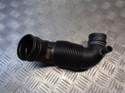 Шланг труба впускний повітря vw fox 1.2 фото №1