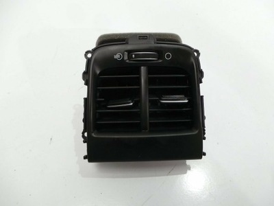 Kia niro решётка обдув w туннель средний задняя фото №1