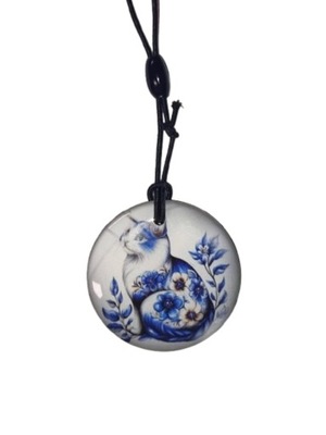 BRELOK PROGRAMOWALNY RFID 125kHz EM4305 EPOKSYDOWY nr 97