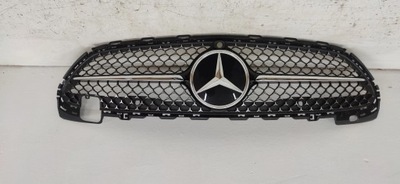 Решётка радиатора mercedes c klasa w206 amg line фото №1