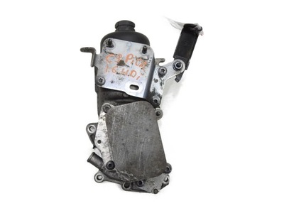 Корпус фильтра радиатор c3 picasso 1.6 hdi фото №1