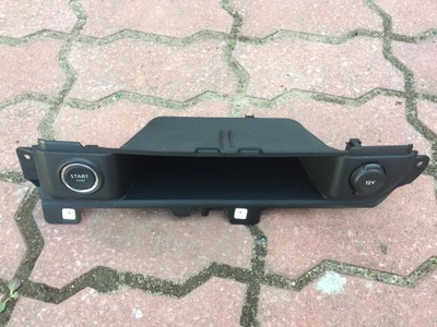 Citroen spacetourer панель startstop 9808683077 eur фото №1