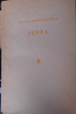 Jędza - Eliza Orzeszkowa
