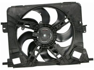 FAN RADIATOR NRF 470060 - milautoparts-fr.ukrlive.com