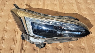 Subaru xv ii crosstrek - лампа права 2021 фото №1