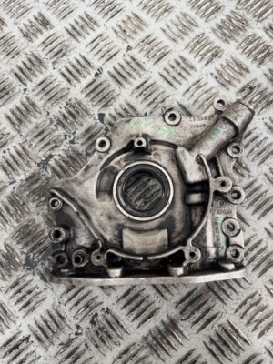 Насос масляная mini cooper r56 1.6d 9656484580 фото №1