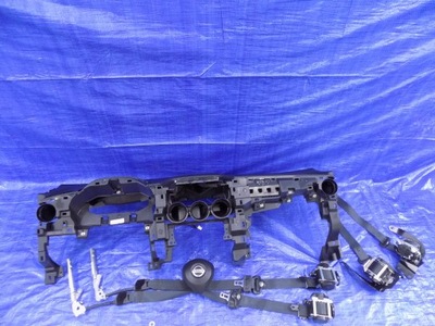 Pulpit консоль панель приладів подушки безпеки ремені juke f16 панель приладів vat фото №1