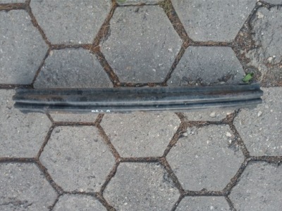 Балка бампера задняя vw golf v 5дверь 1k0807630 фото №1