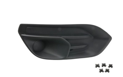 Заглушка бампера правый перед iveco daily 14- 19- фото №1