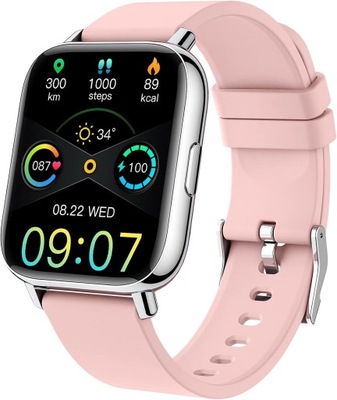 Smartwatch Inteligentny zegarek fitness 1,69"