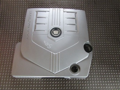 Cadillac srx i 2004 защита porywa верхний двигателя фото №1