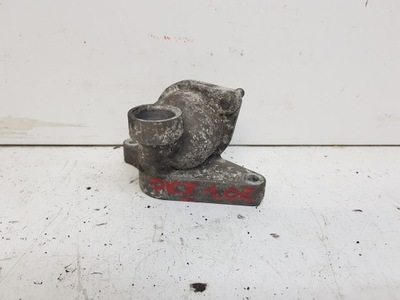 Kia picanto ii патрубок корпус термостата 2011- фото №1