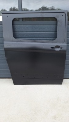 Ford transit custom обшивка двері розсувних правих фото №1