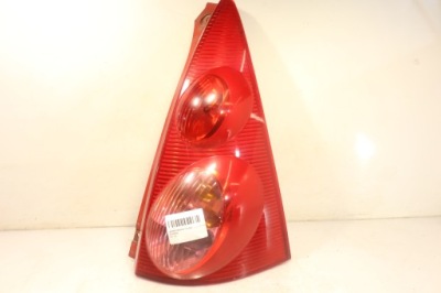 Лампа права задня peugeot 107 фото №1