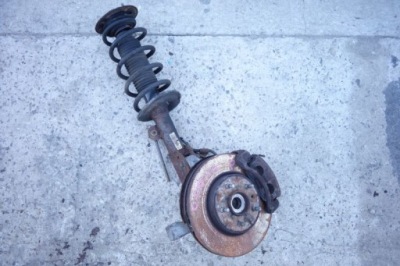 Chevrolet captiva поворотний кулак права амортизаторна стійка 2.0 d фото №1