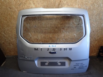 Крышка багажника задняя ford transit tourneo connect mk2 фото №1