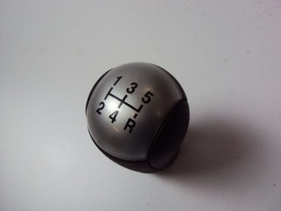 Ручка передач ford focus mk2 фото №1