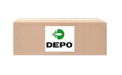 ФАРА P DEPO 663-1106R-LD-EM