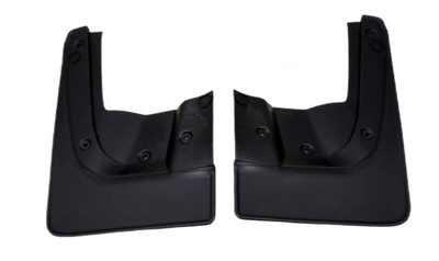 Брызговики задние оригинал renault traffic iii оригинальный номер 788128132r фото №1