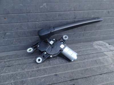 Skoda scala 2021 моторчик рычаг дворники задняя оригинал фото №1